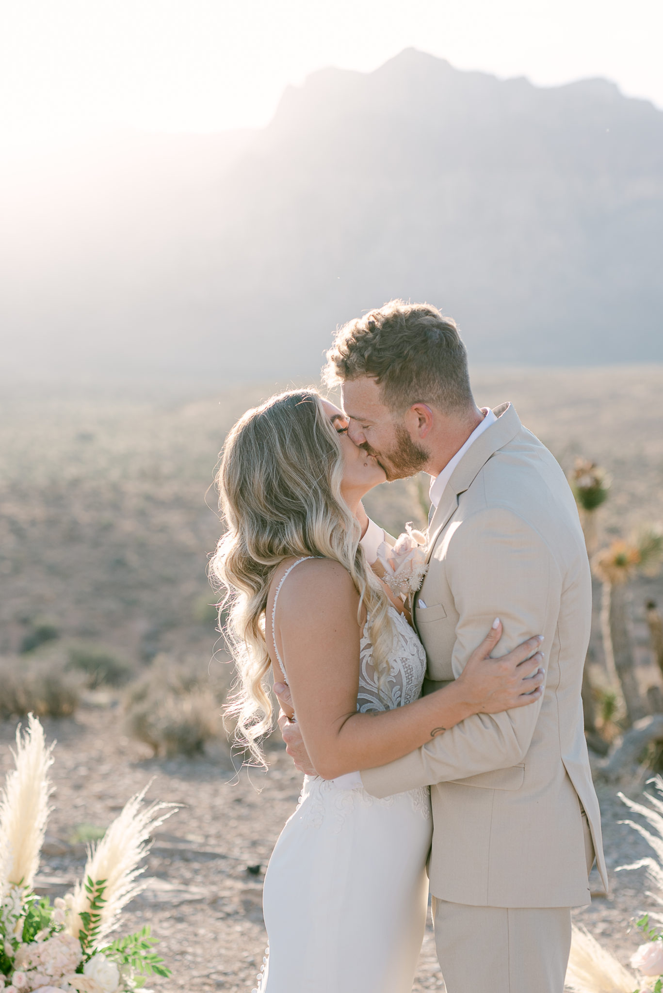 Las Vegas Photography Spots for Weddings